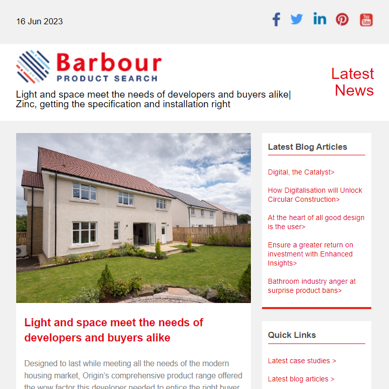 Light and space meet the needs of developers and buyers alike| Zinc, getting the specification and installation right